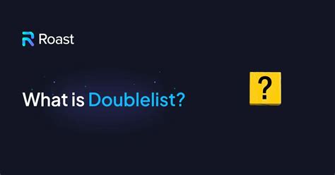 what is doublelist.com|2024 Doublelist Review, Alternatives, Experience